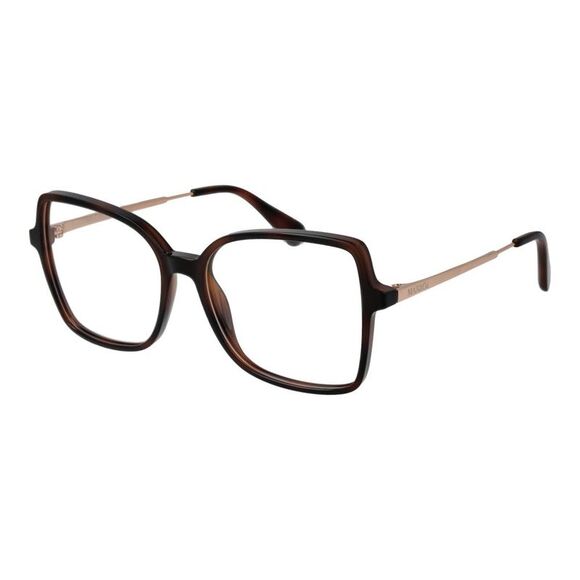 Max & Co Classic Eyeglasses Women Brown Frames
